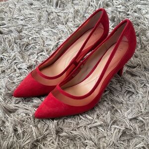 Alfani Red Women's Pumps